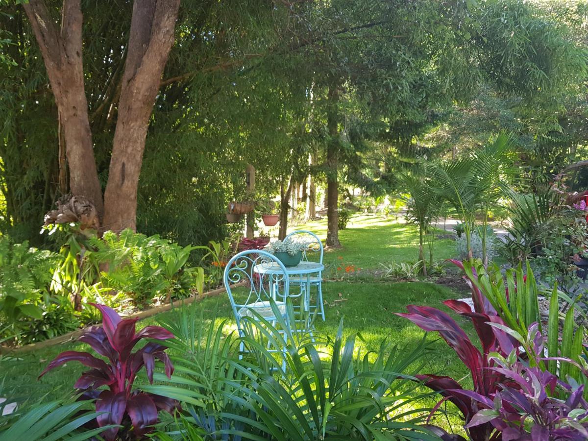 Mapleton Peaceful Provence BnB Exterior foto