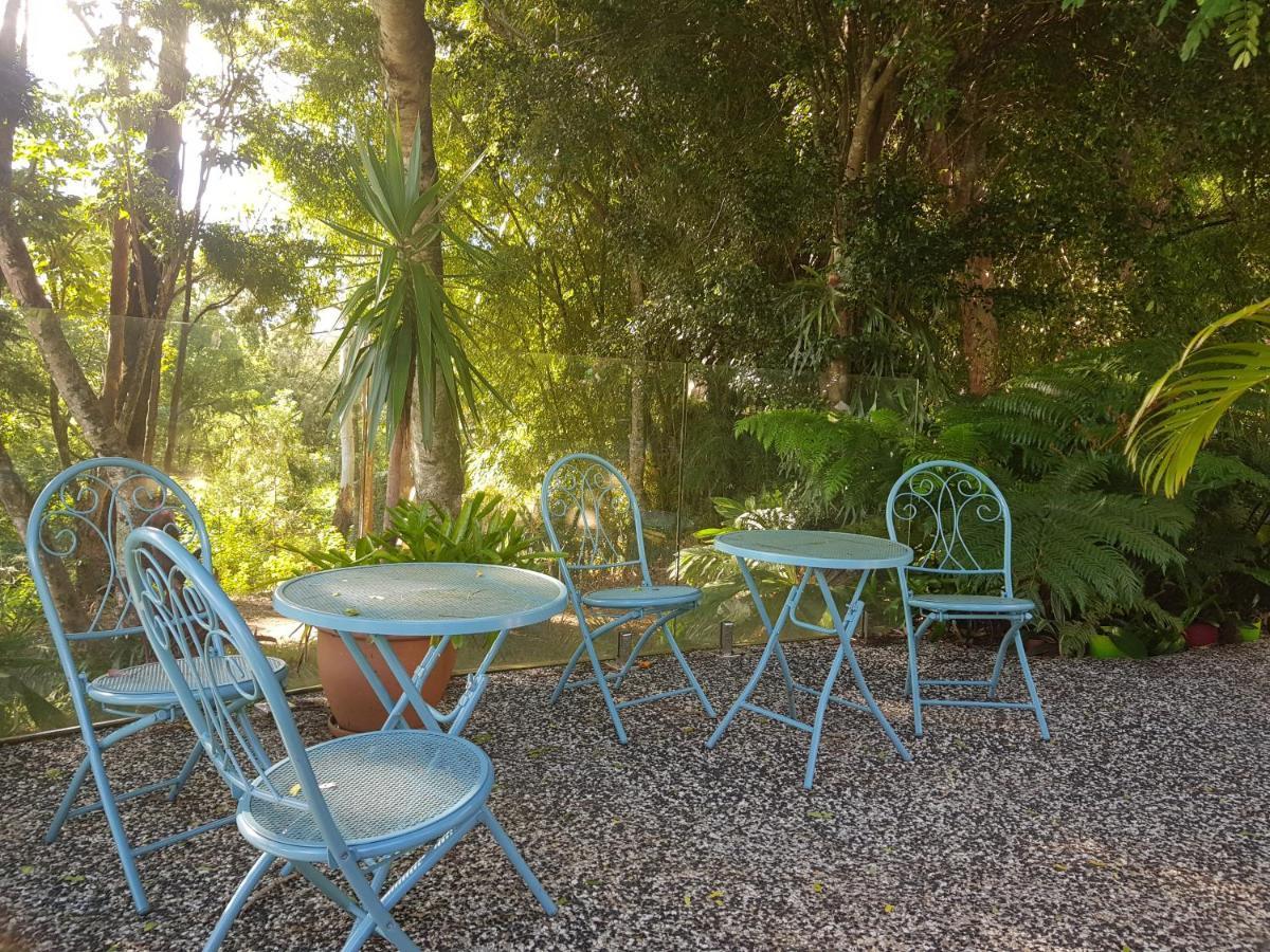 Mapleton Peaceful Provence BnB Exterior foto