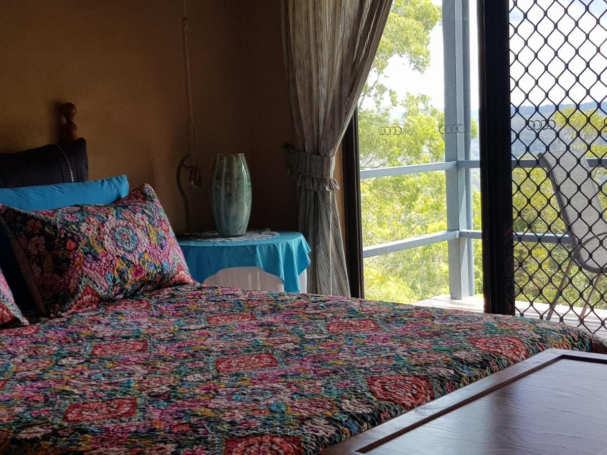 Mapleton Peaceful Provence BnB Exterior foto