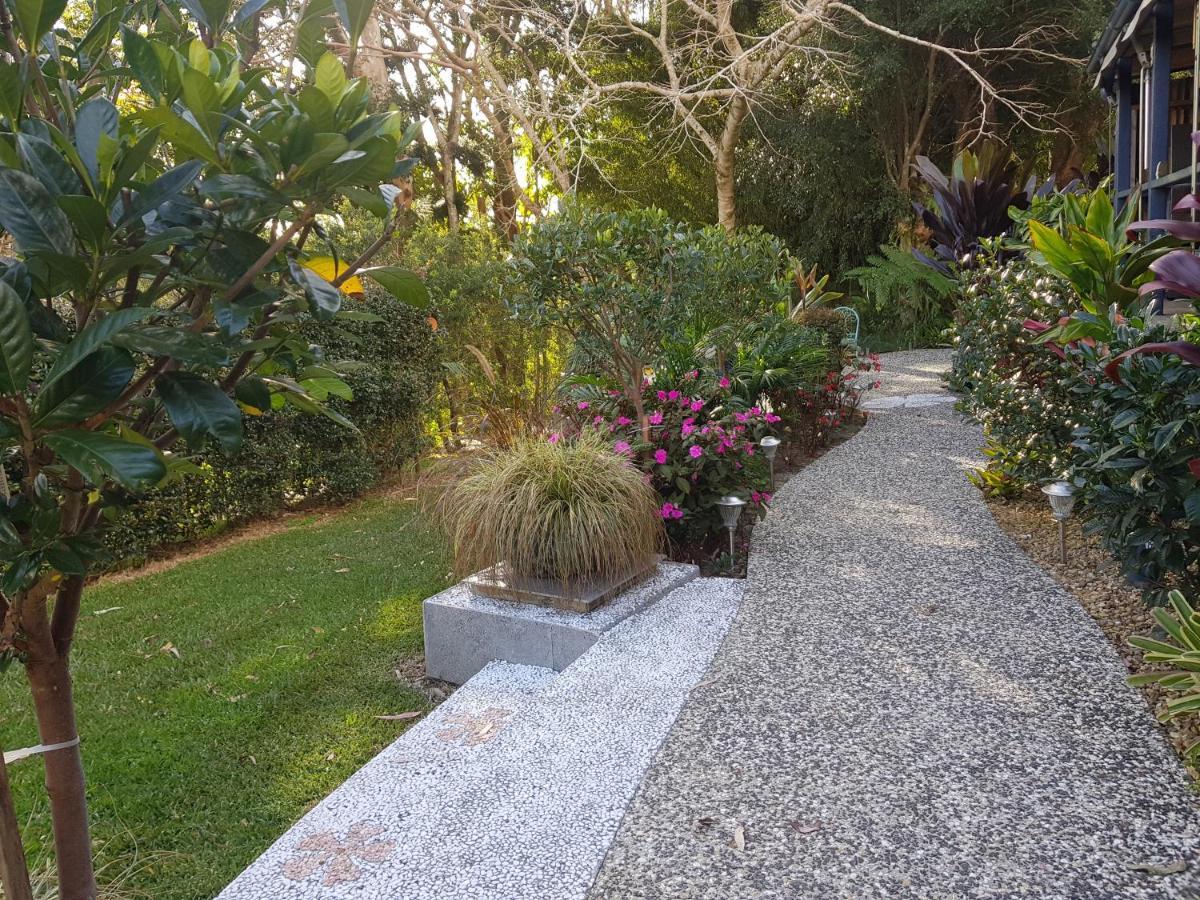 Mapleton Peaceful Provence BnB Exterior foto