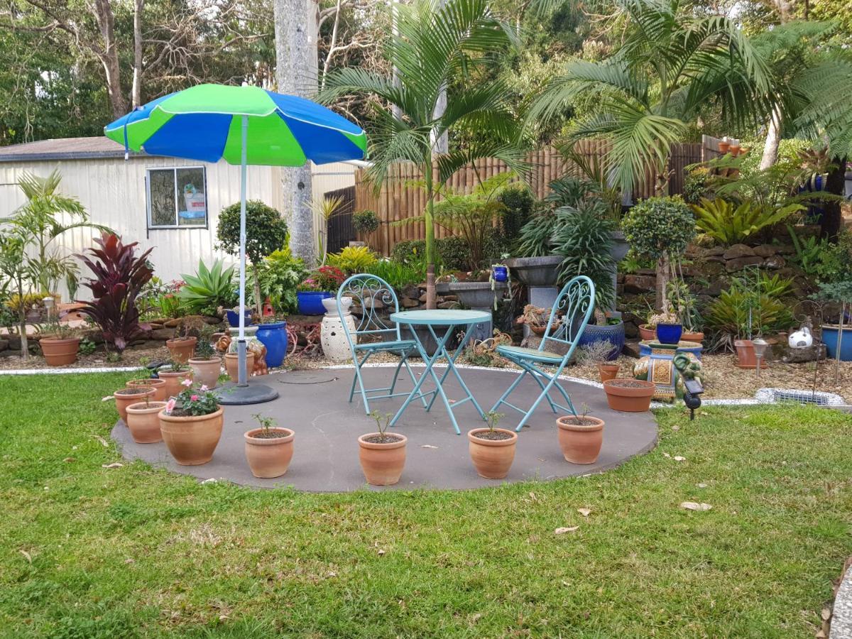 Mapleton Peaceful Provence BnB Exterior foto