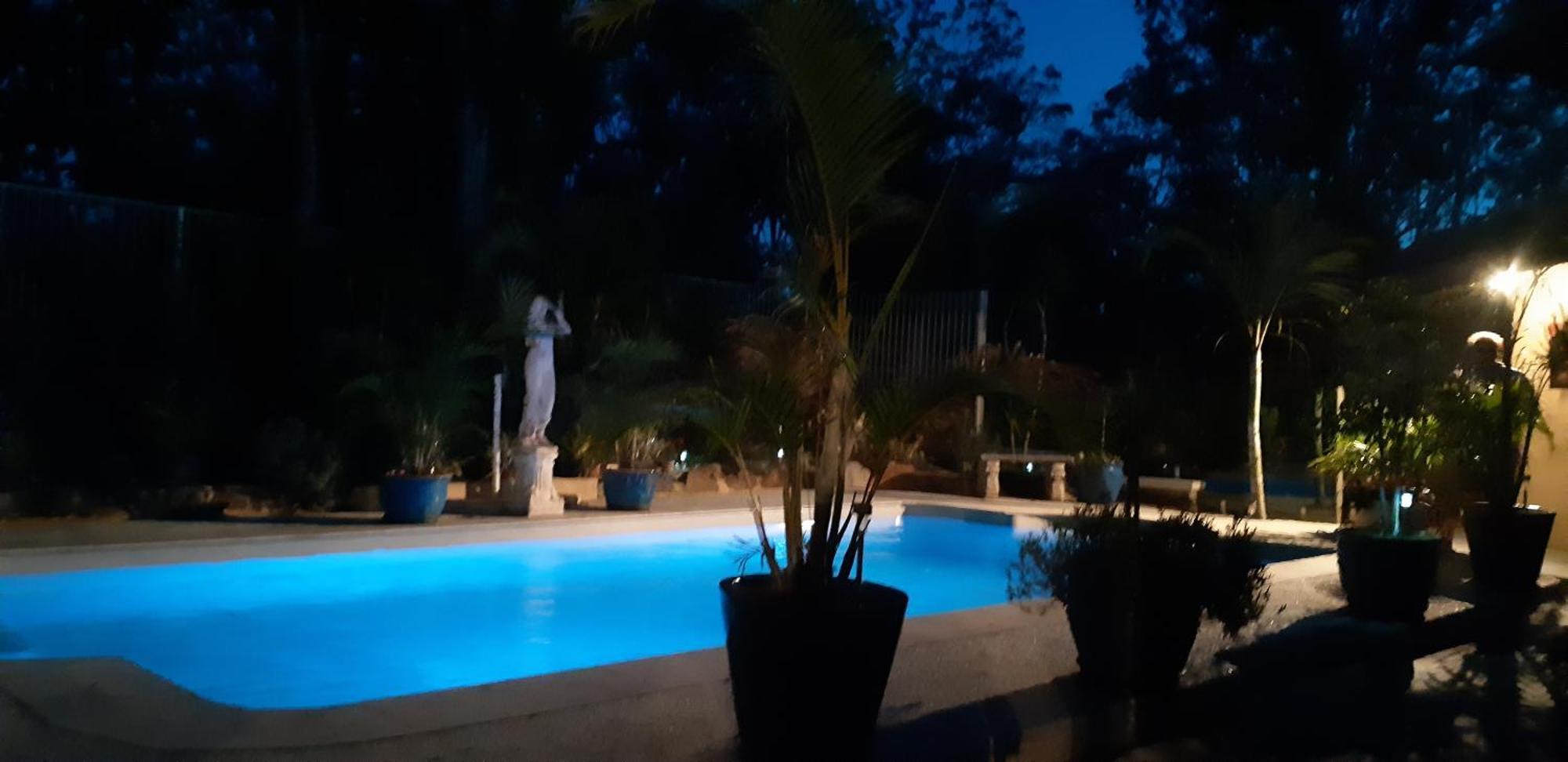 Mapleton Peaceful Provence BnB Exterior foto