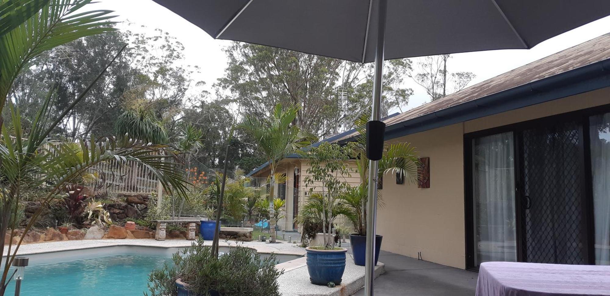 Mapleton Peaceful Provence BnB Cameră foto