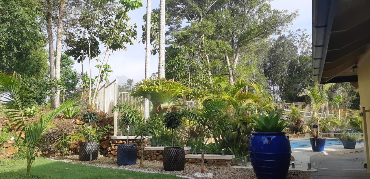 Mapleton Peaceful Provence BnB Exterior foto